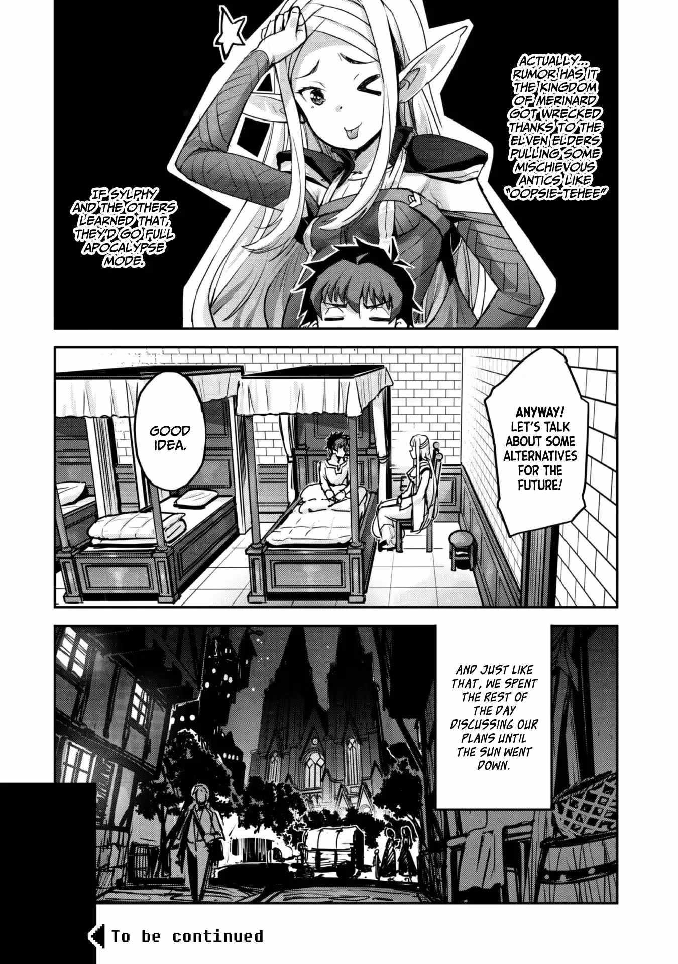 Capture a different world with the power of craft games! Chapter 51 - Page 31