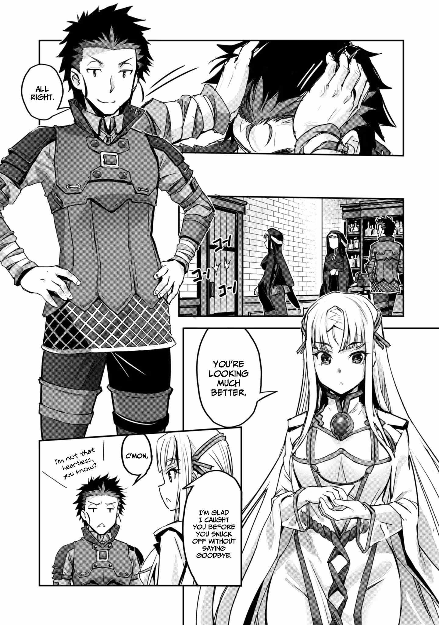 Capture a different world with the power of craft games! Chapter 52 - Page 7