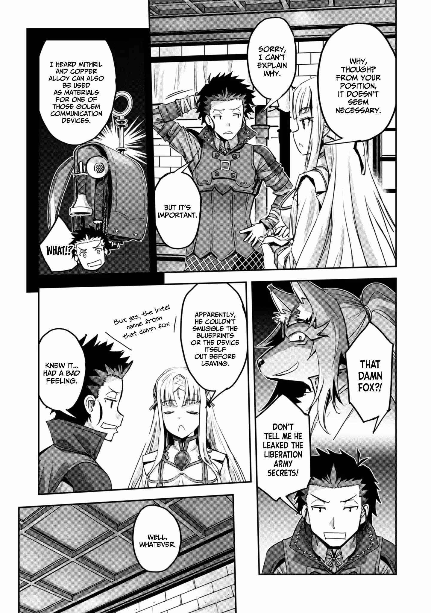 Capture a different world with the power of craft games! Chapter 52 - Page 9