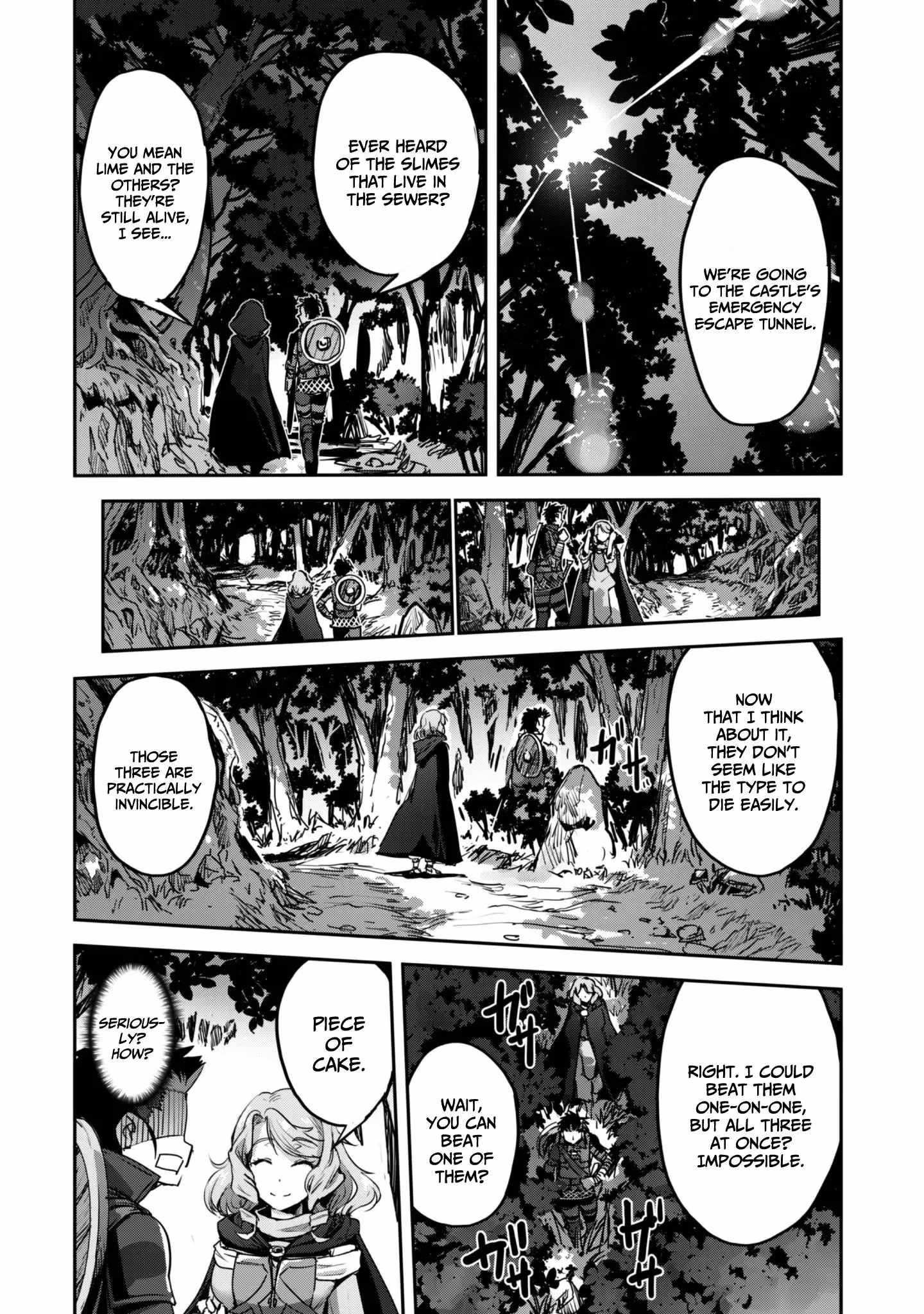 Capture a different world with the power of craft games! Chapter 53 - Page 13
