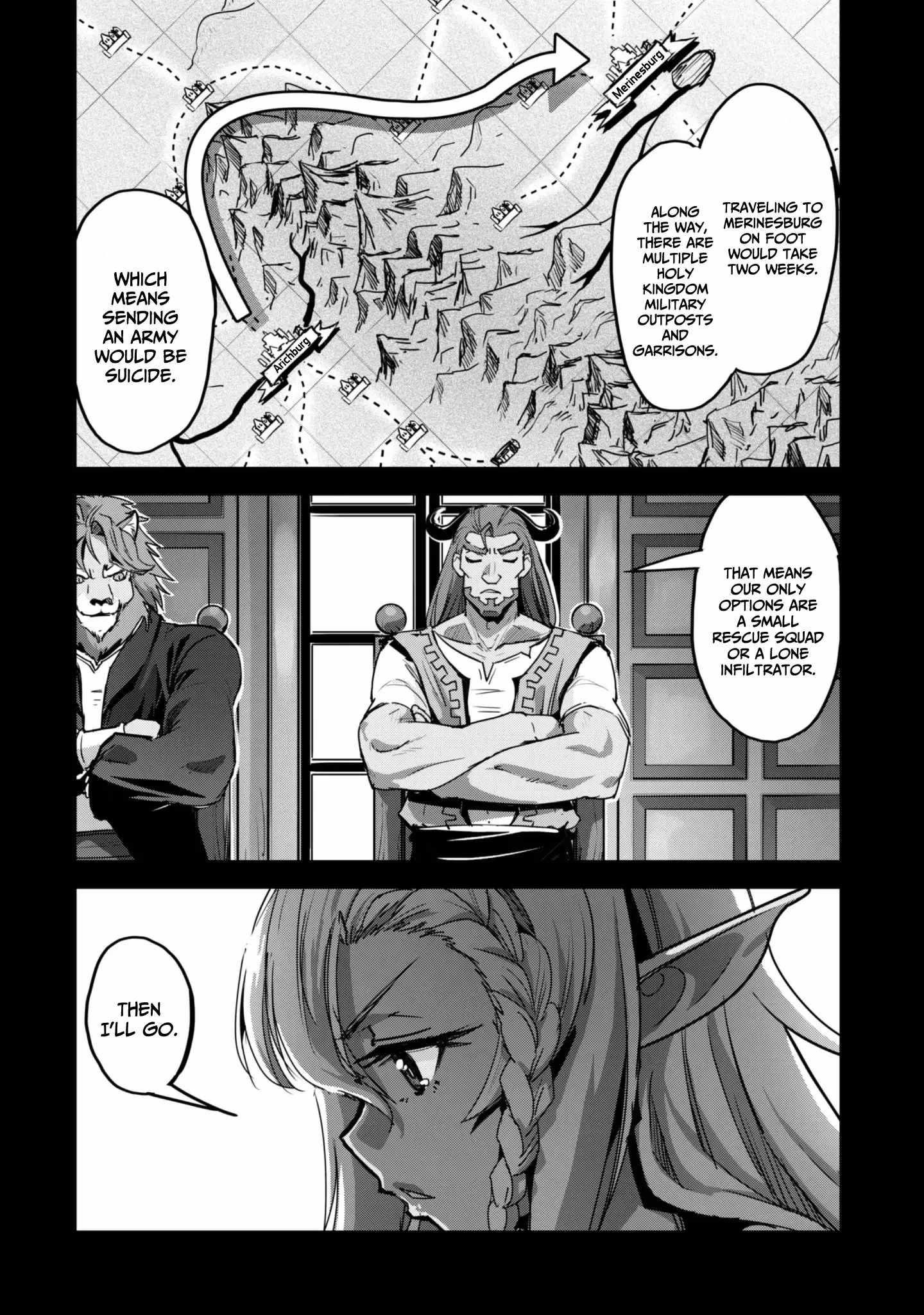 Capture a different world with the power of craft games! Chapter 53 - Page 3