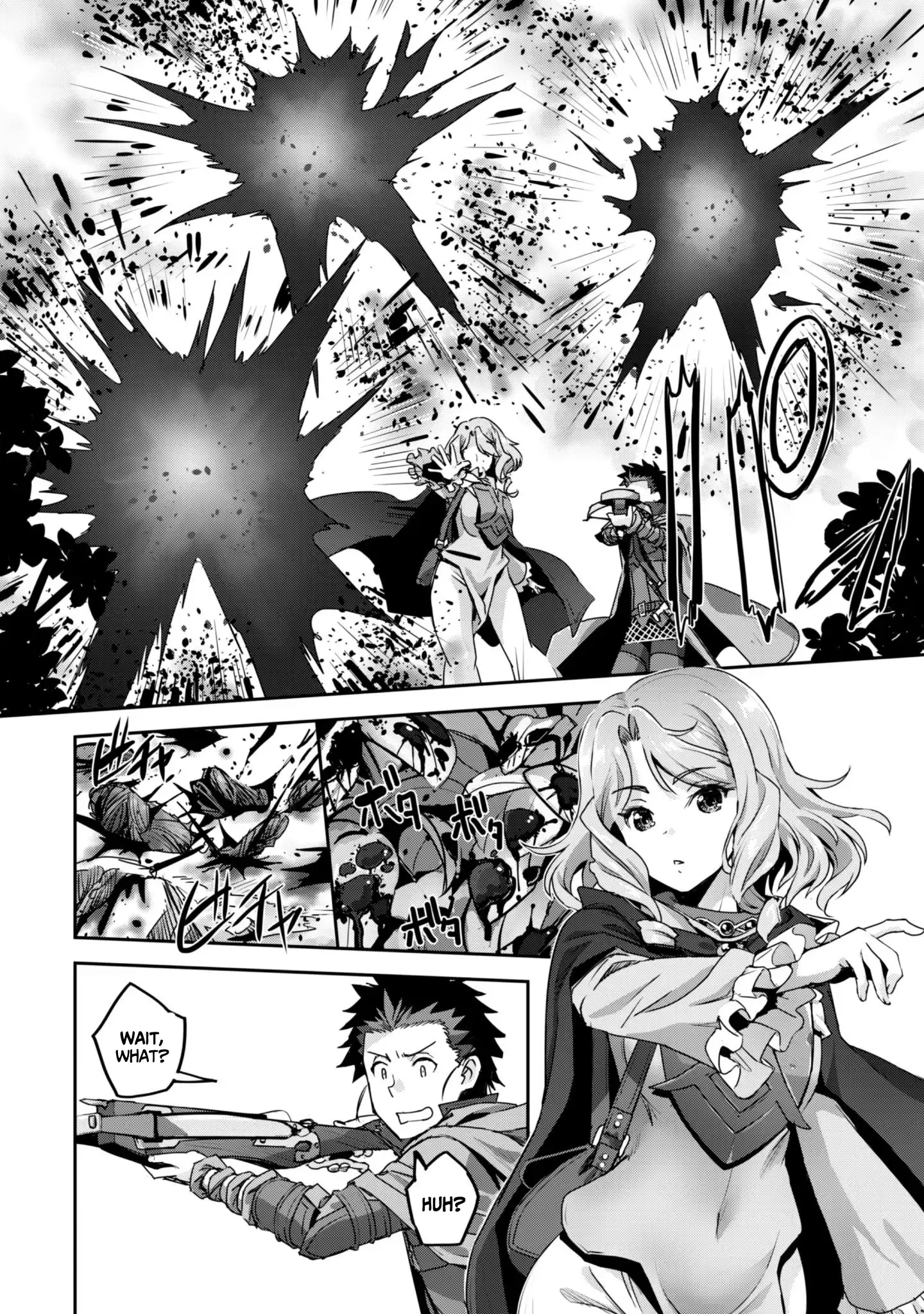 Capture a different world with the power of craft games! Chapter 55 - Page 10