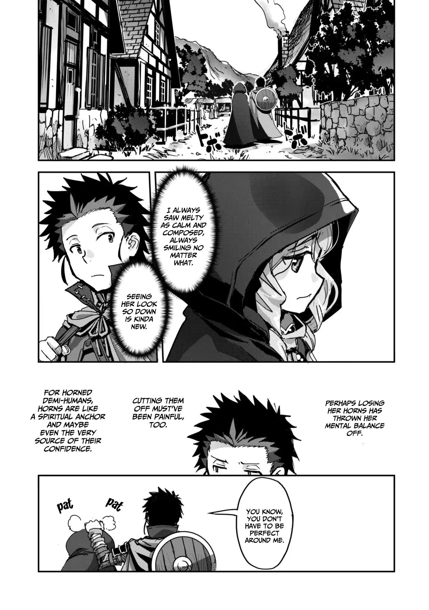 Capture a different world with the power of craft games! Chapter 55 - Page 5