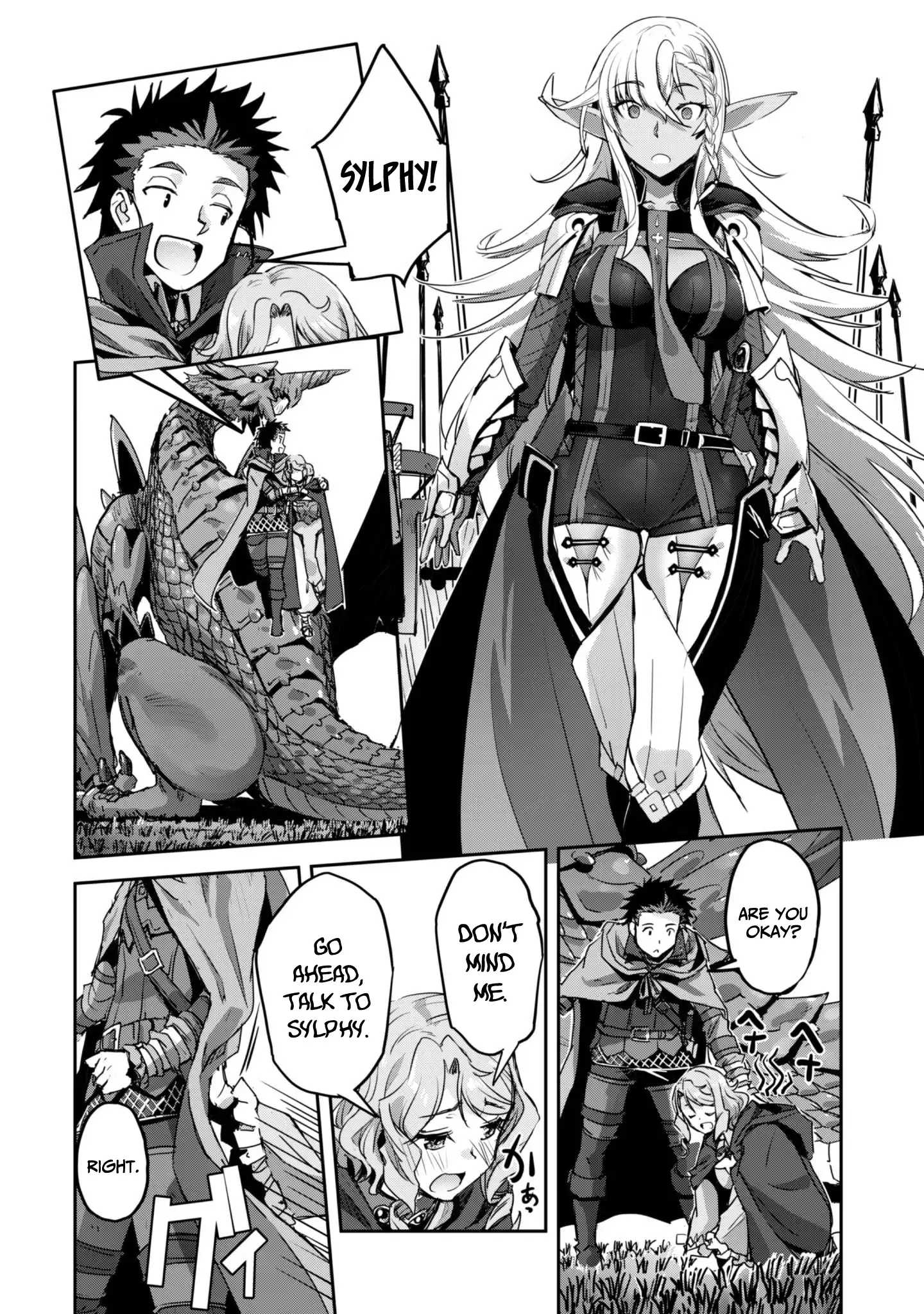 Capture a different world with the power of craft games! Chapter 57 - Page 25