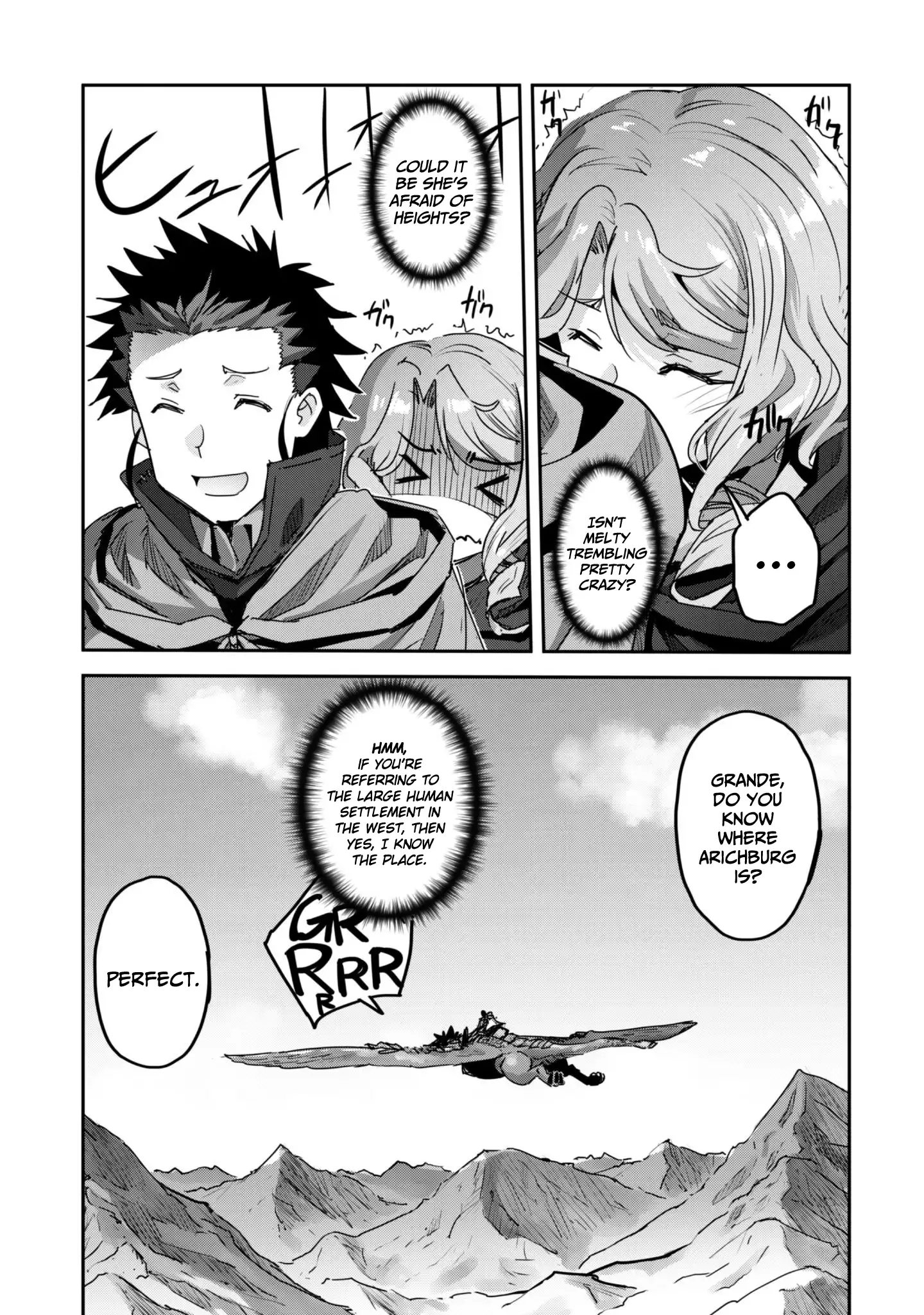 Capture a different world with the power of craft games! Chapter 57 - Page 5