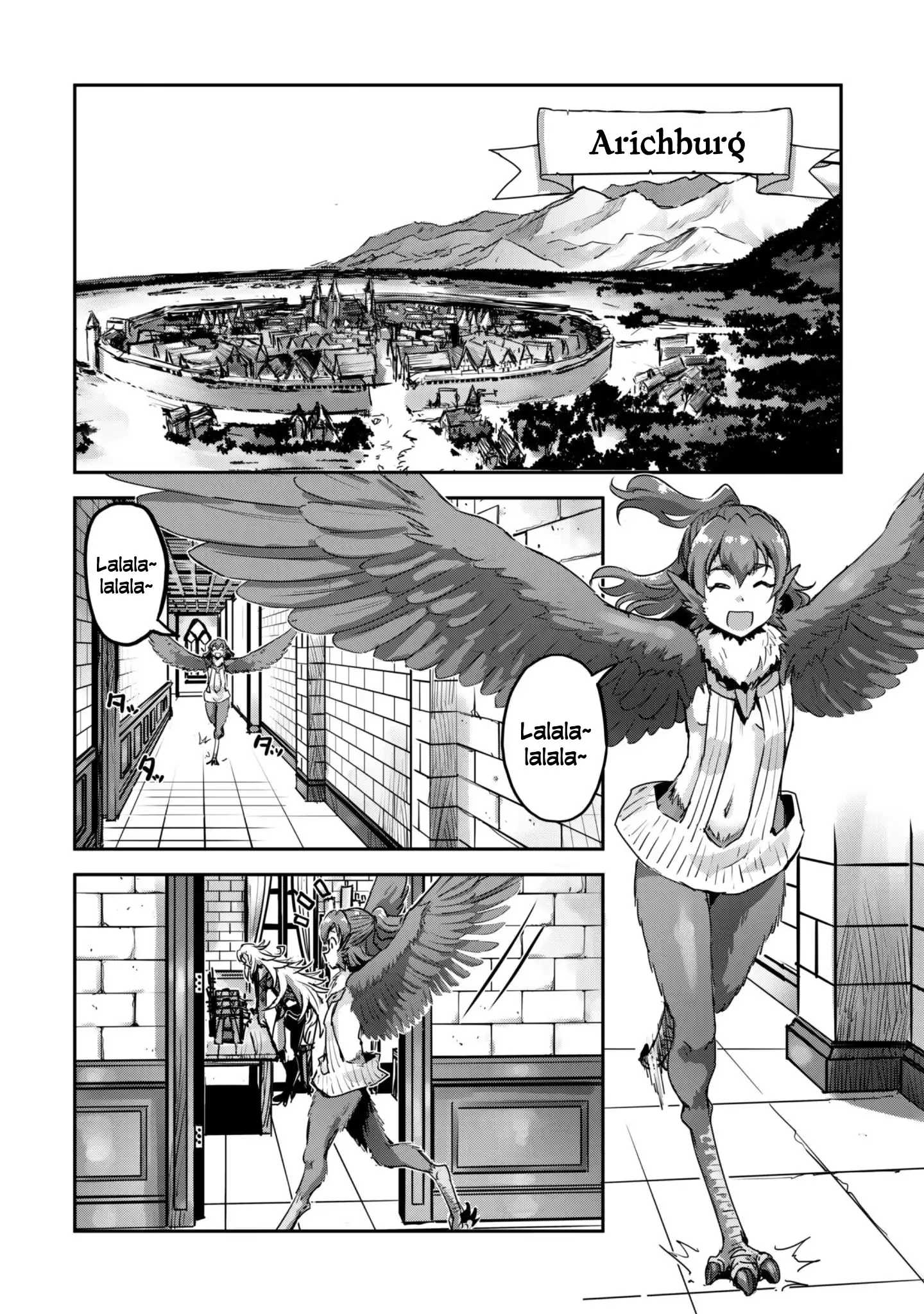 Capture a different world with the power of craft games! Chapter 57 - Page 7