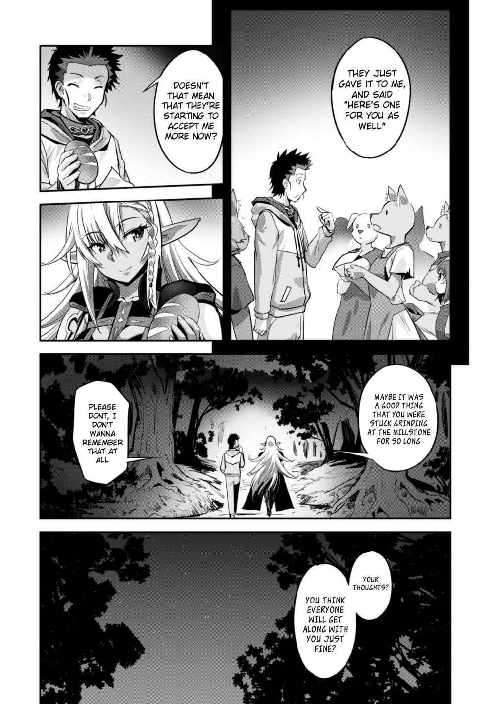 Capture a different world with the power of craft games! Chapter 7 - Page 4