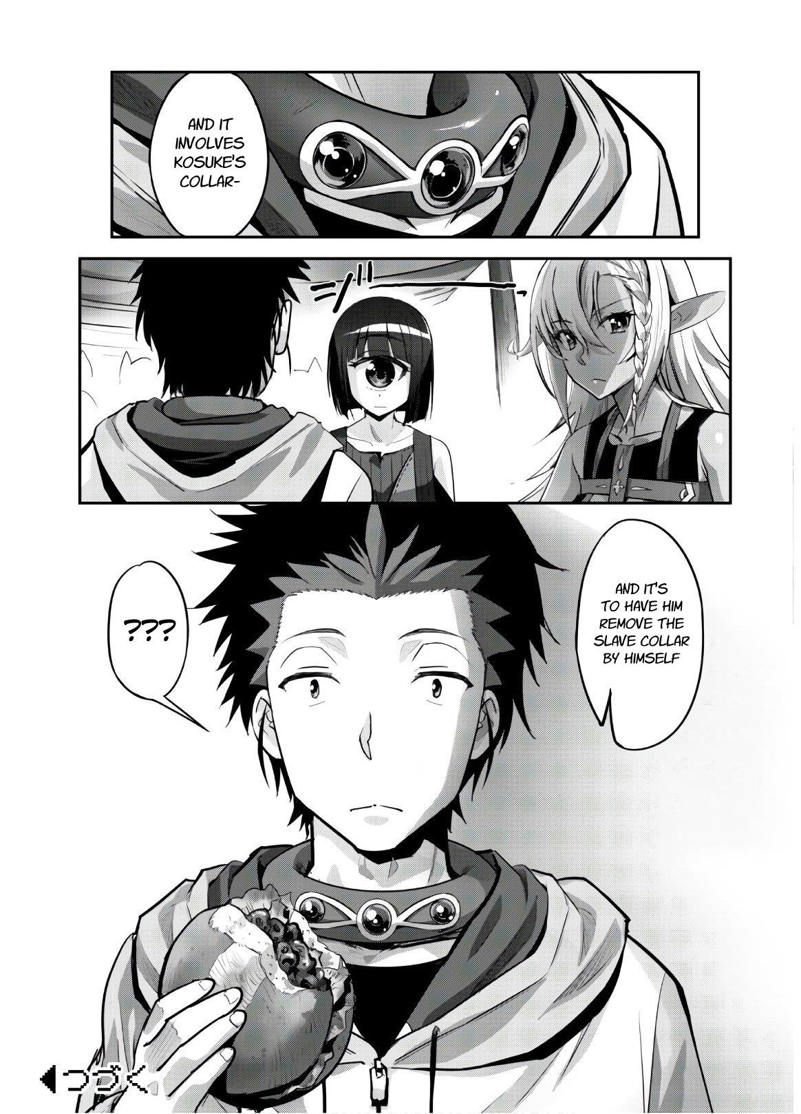 Capture a different world with the power of craft games! Chapter 8 - Page 19