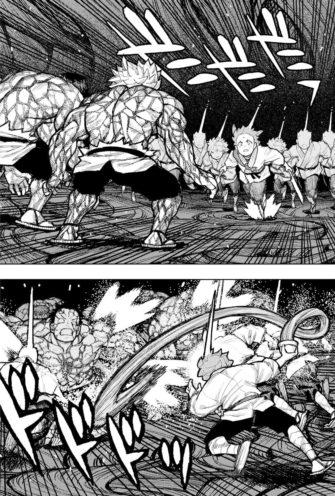 Tsugumomo Chapter 177.1 - Page 11