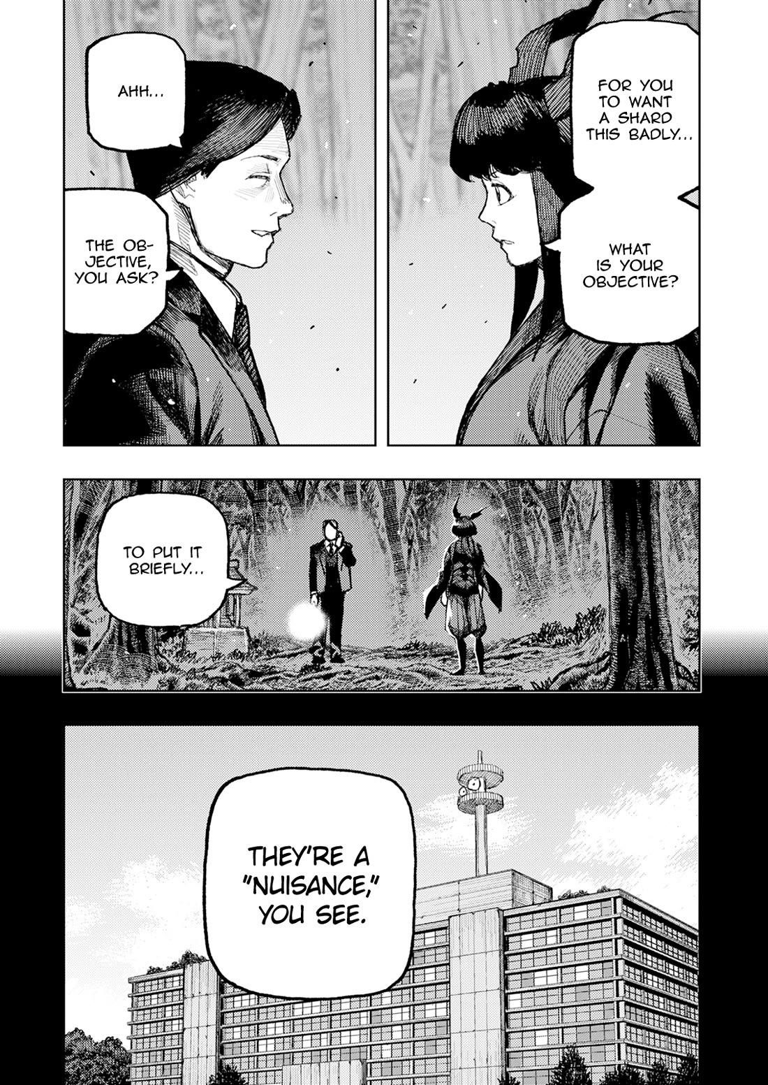 Tsugumomo Chapter 179.2 - Page 5