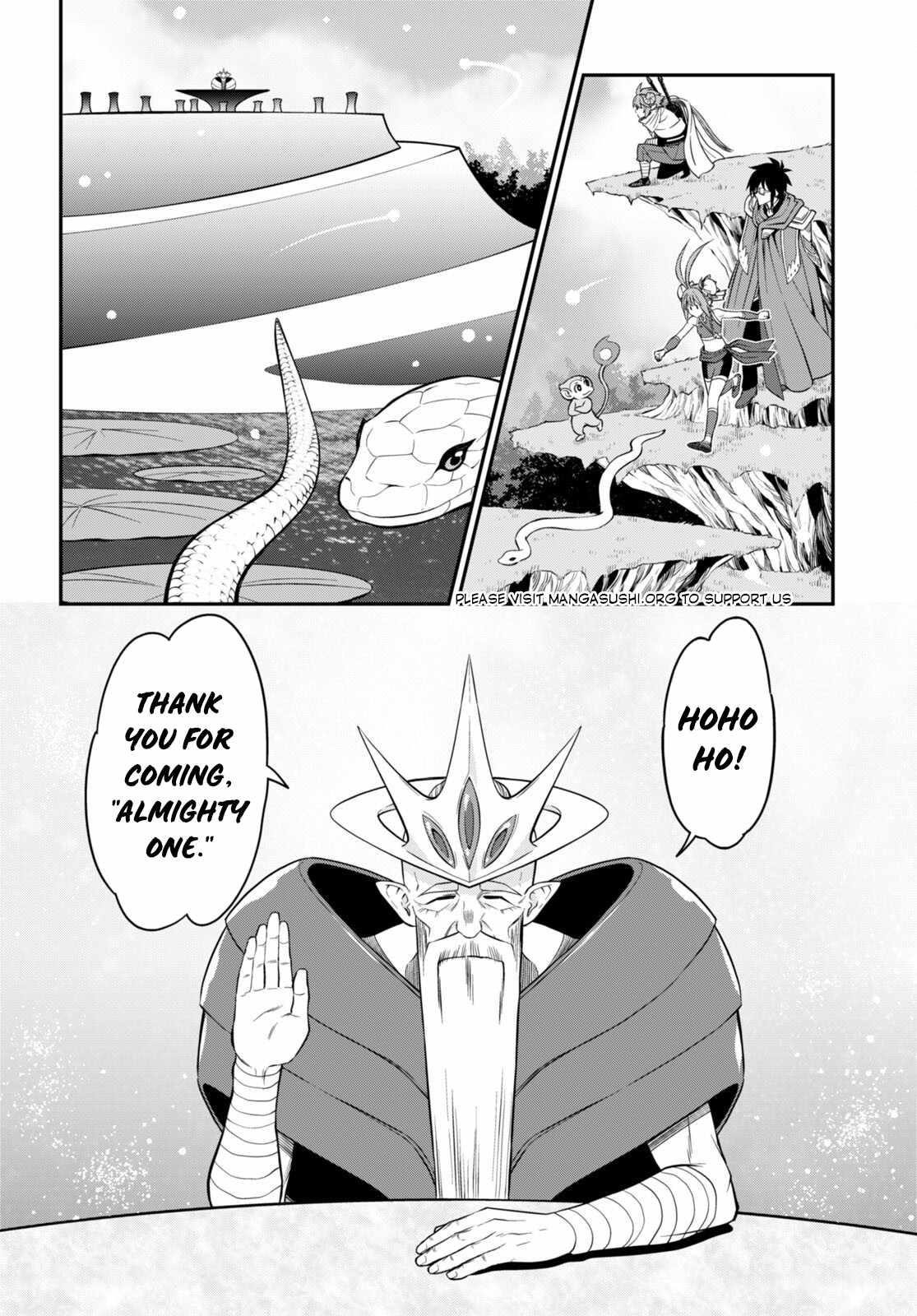 Konjiki No Moji Tsukai – Yuusha Yonin Ni Makikomareta Unique Cheat Chapter 103 - Page 9