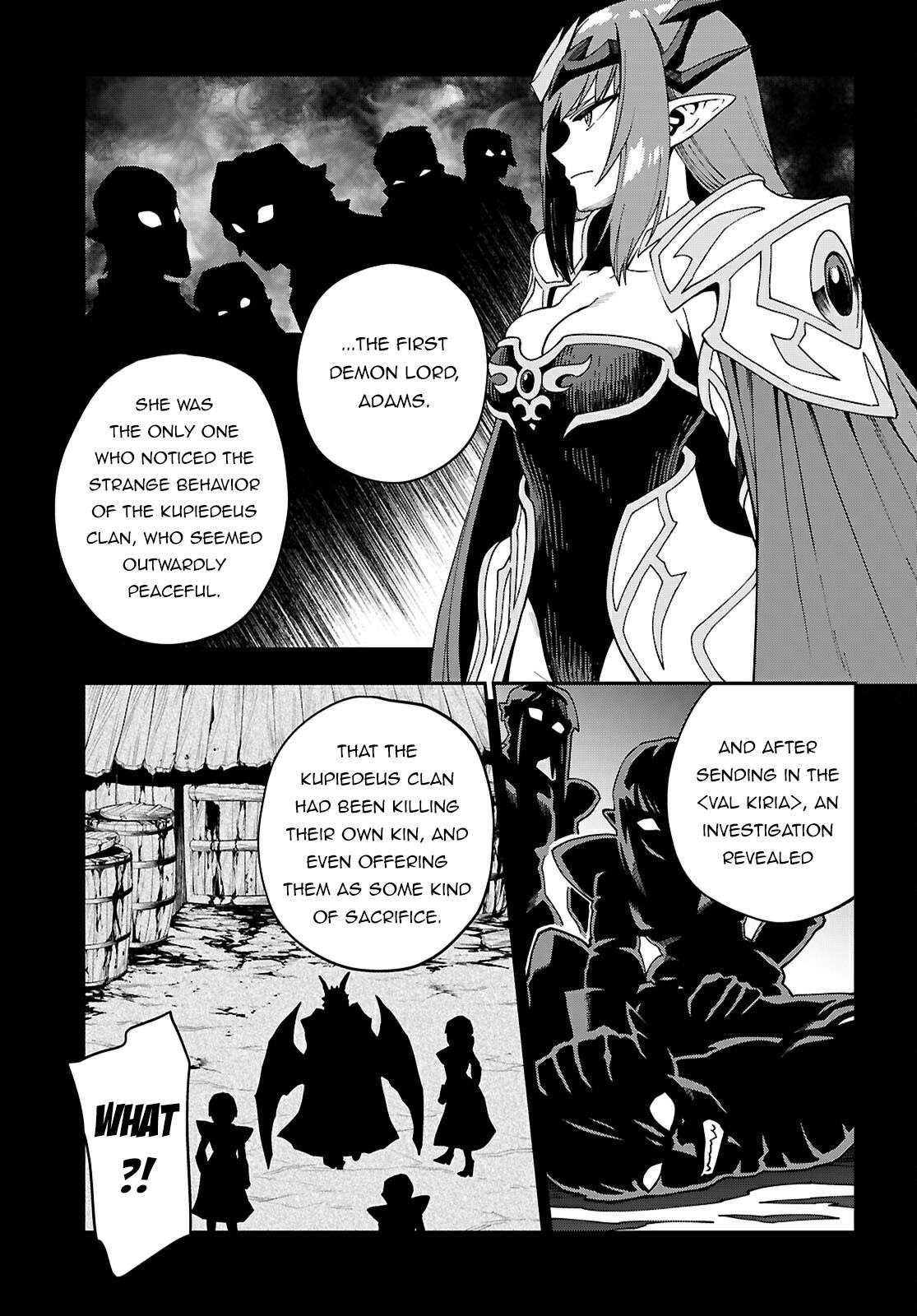 Konjiki No Moji Tsukai – Yuusha Yonin Ni Makikomareta Unique Cheat Chapter 118 - Page 19