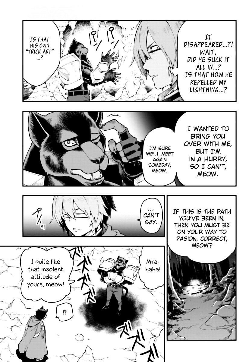 Konjiki No Moji Tsukai – Yuusha Yonin Ni Makikomareta Unique Cheat Chapter 28 - Page 30
