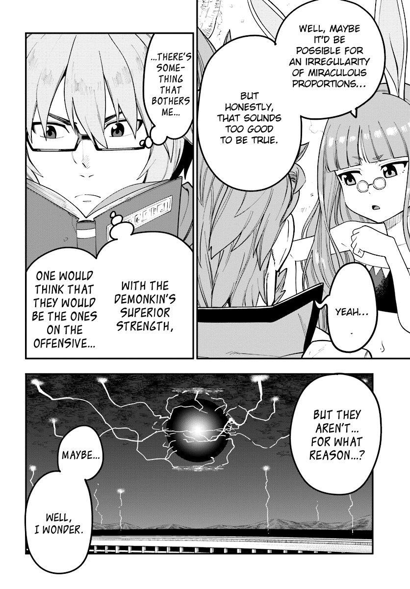 Konjiki No Moji Tsukai – Yuusha Yonin Ni Makikomareta Unique Cheat Chapter 34 - Page 8