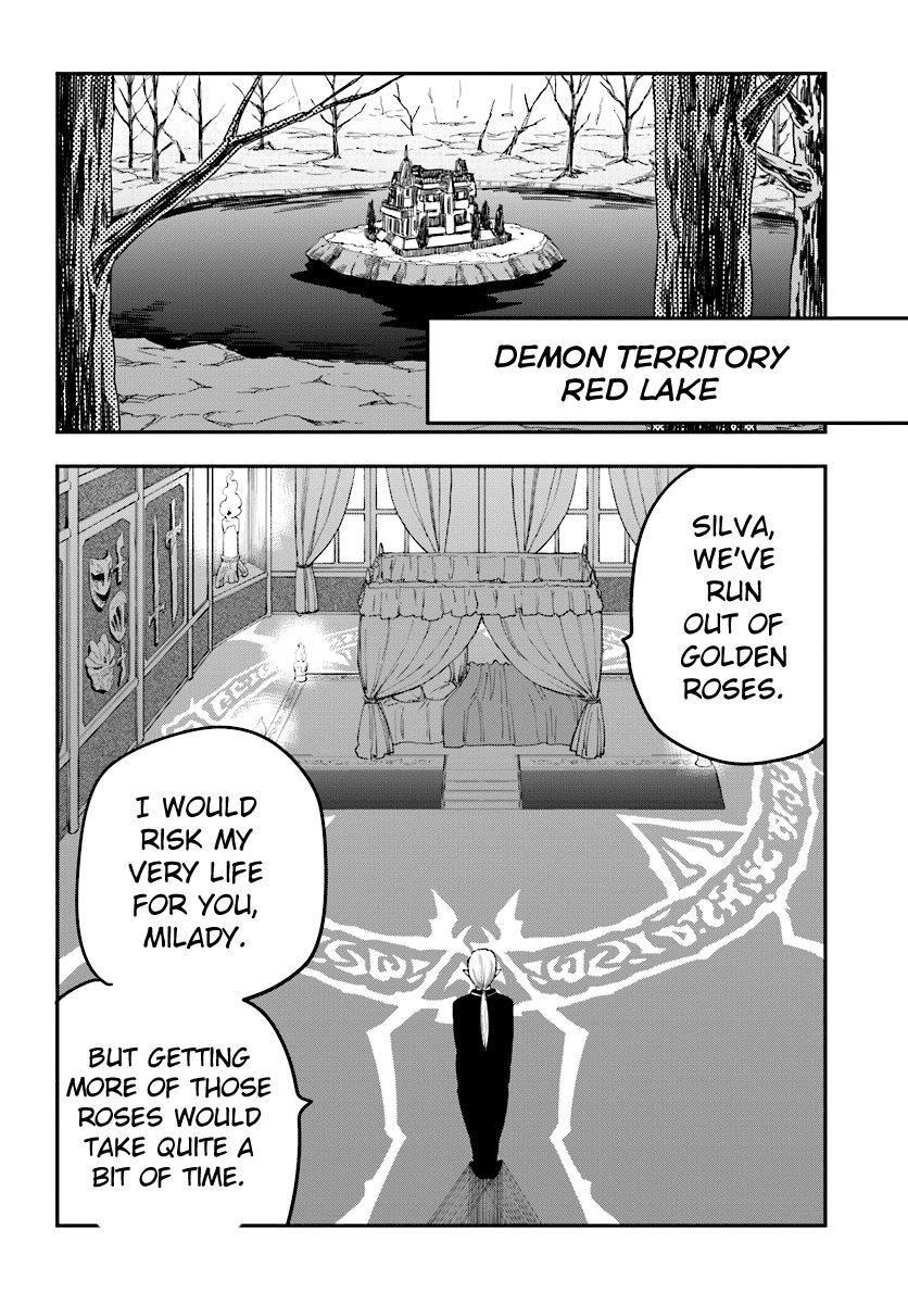 Konjiki No Moji Tsukai – Yuusha Yonin Ni Makikomareta Unique Cheat Chapter 35 - Page 28