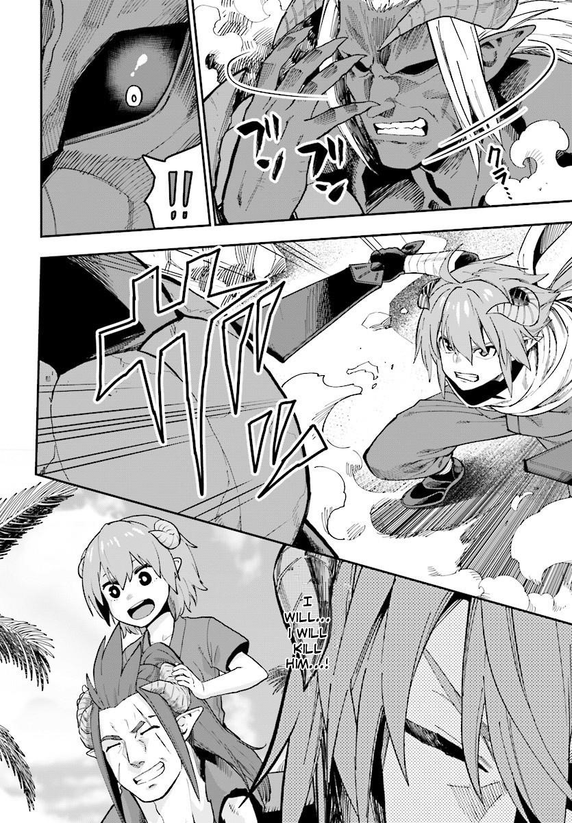 Konjiki No Moji Tsukai – Yuusha Yonin Ni Makikomareta Unique Cheat Chapter 45 - Page 10