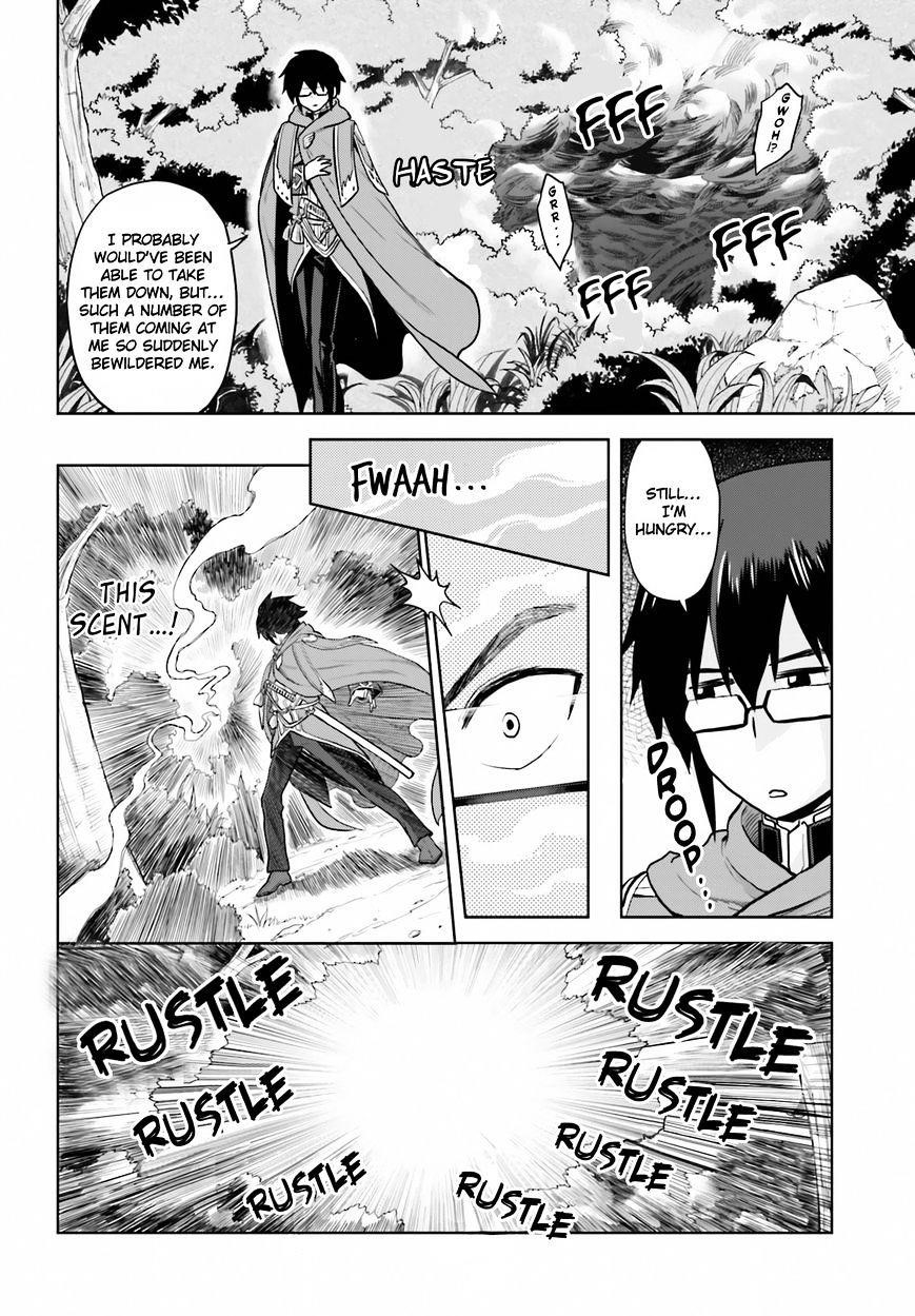 Konjiki No Moji Tsukai – Yuusha Yonin Ni Makikomareta Unique Cheat Chapter 5 - Page 6