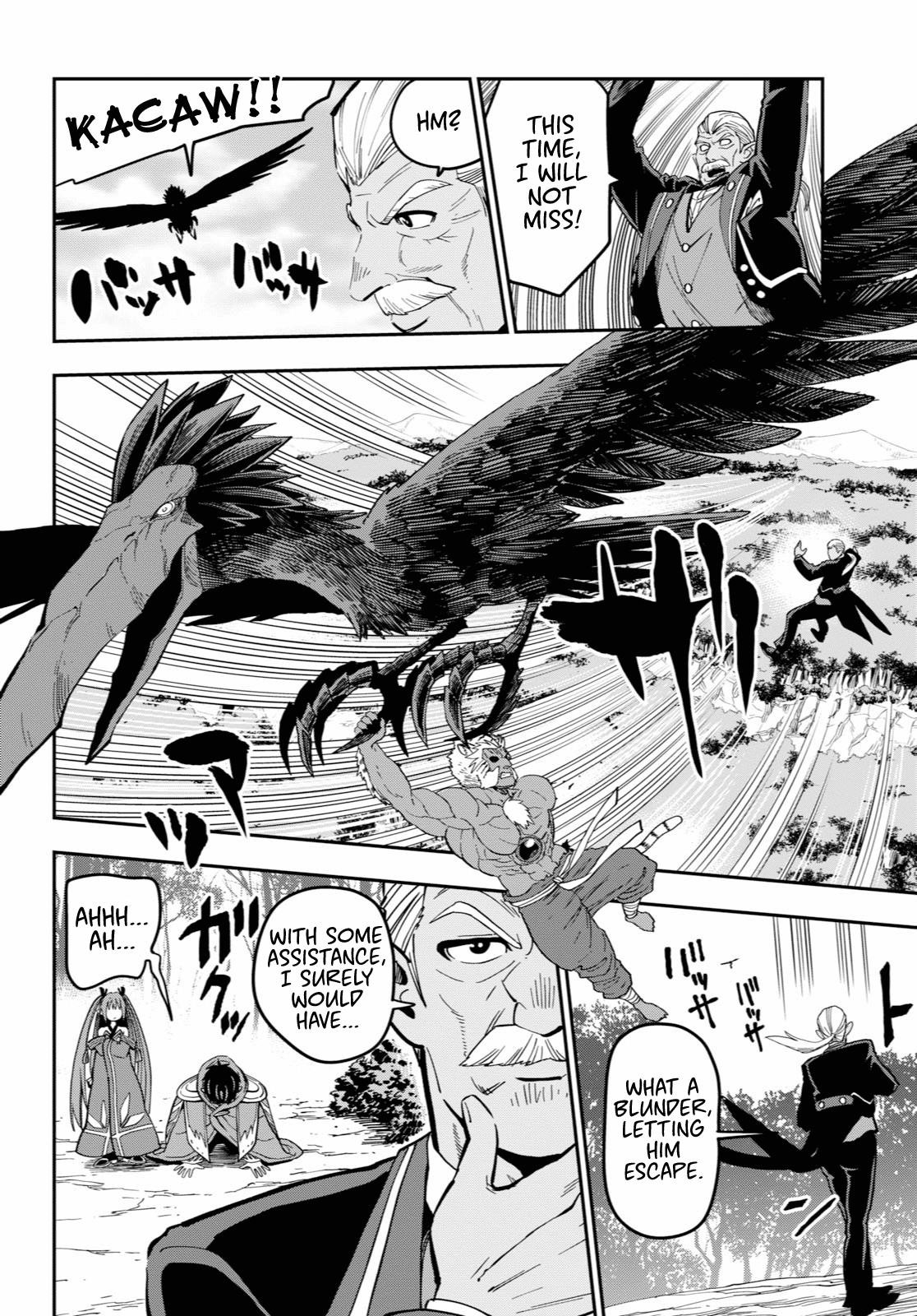 Konjiki No Moji Tsukai – Yuusha Yonin Ni Makikomareta Unique Cheat Chapter 52 - Page 13