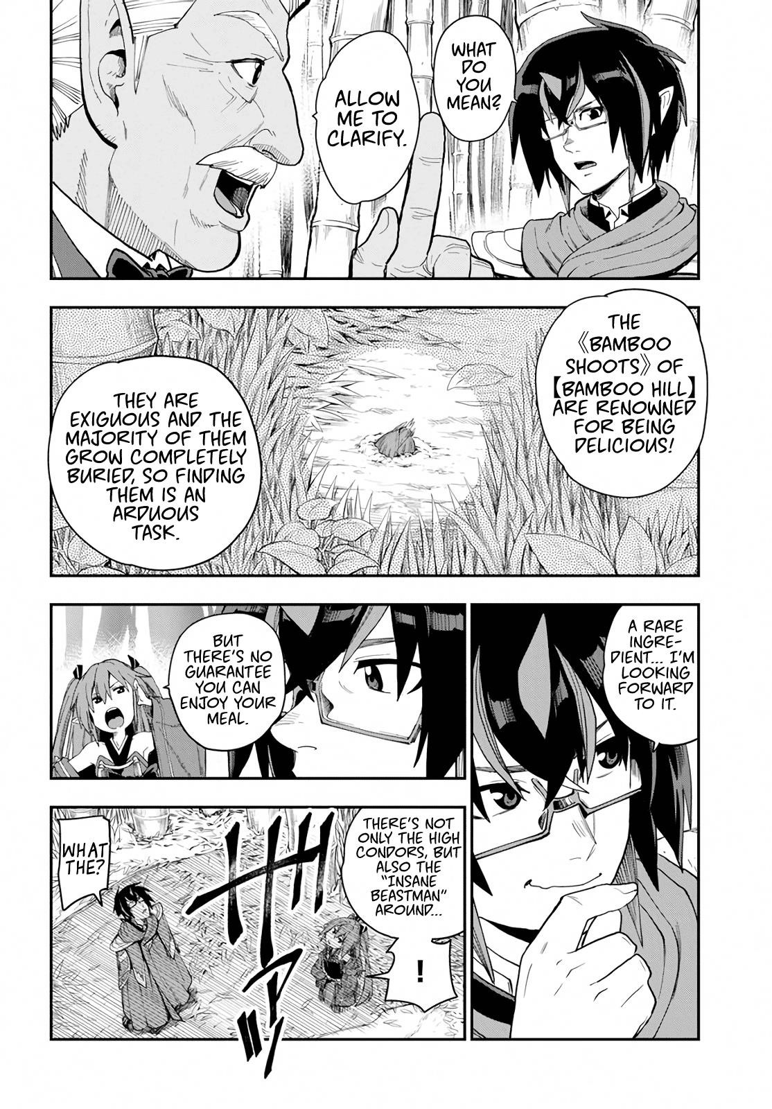 Konjiki No Moji Tsukai – Yuusha Yonin Ni Makikomareta Unique Cheat Chapter 54 - Page 14