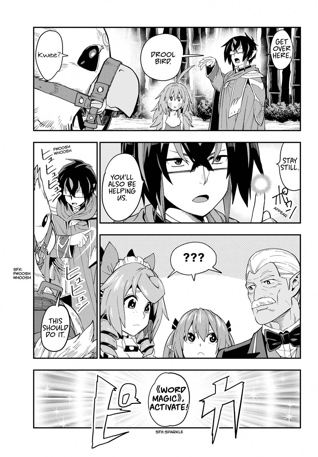 Konjiki No Moji Tsukai – Yuusha Yonin Ni Makikomareta Unique Cheat Chapter 55 - Page 29