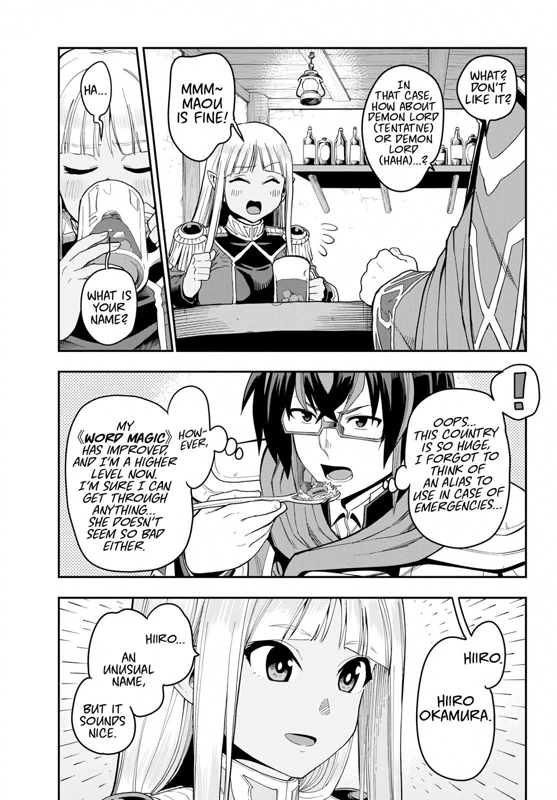 Konjiki No Moji Tsukai – Yuusha Yonin Ni Makikomareta Unique Cheat Chapter 57 - Page 22
