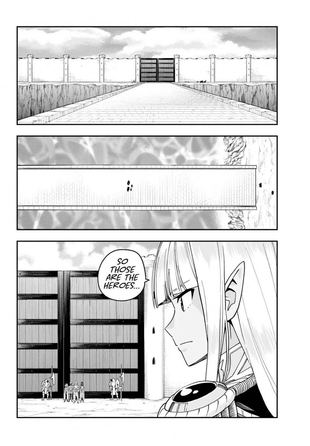 Konjiki No Moji Tsukai – Yuusha Yonin Ni Makikomareta Unique Cheat Chapter 58 - Page 23