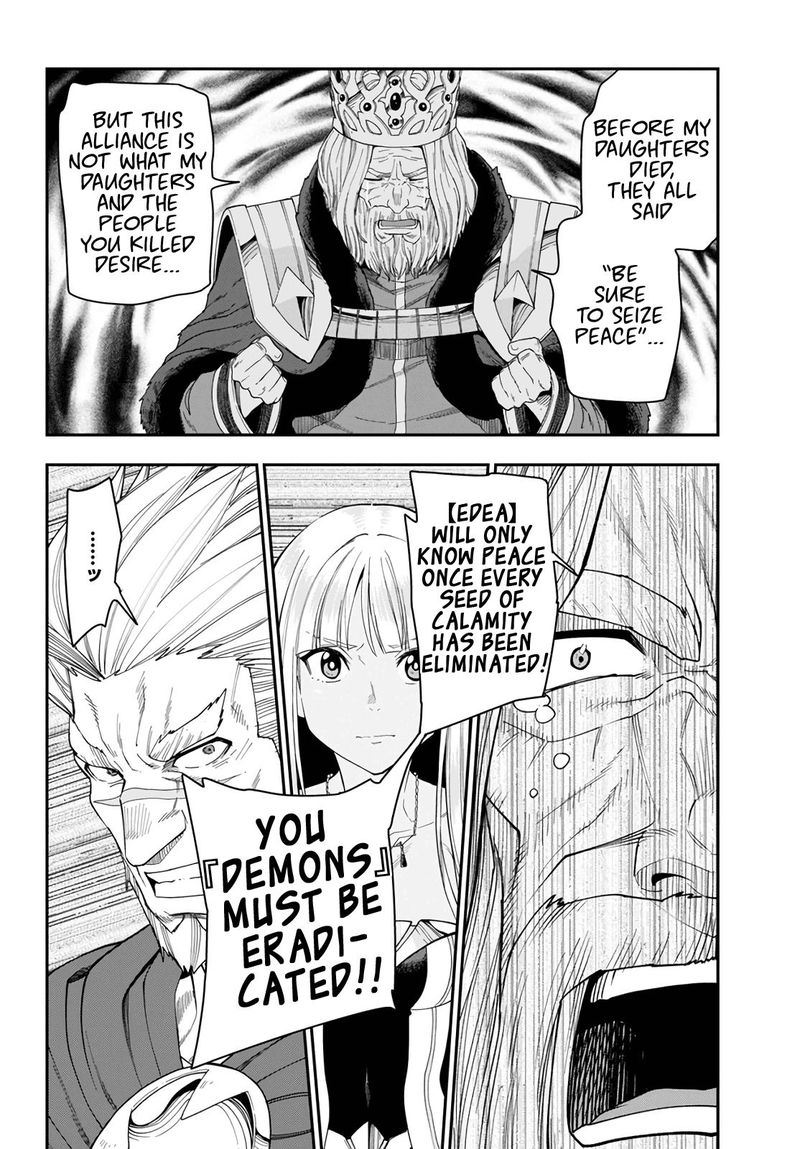 Konjiki No Moji Tsukai – Yuusha Yonin Ni Makikomareta Unique Cheat Chapter 62 - Page 13