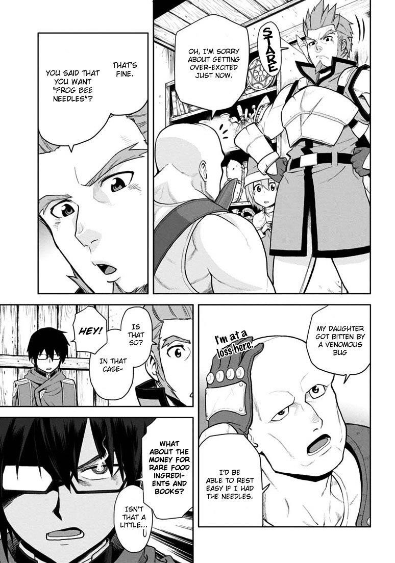 Konjiki No Moji Tsukai – Yuusha Yonin Ni Makikomareta Unique Cheat Chapter 7 - Page 10