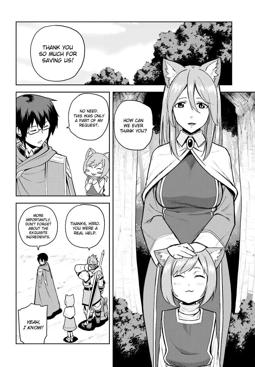 Konjiki No Moji Tsukai – Yuusha Yonin Ni Makikomareta Unique Cheat Chapter 9.5 - Page 17