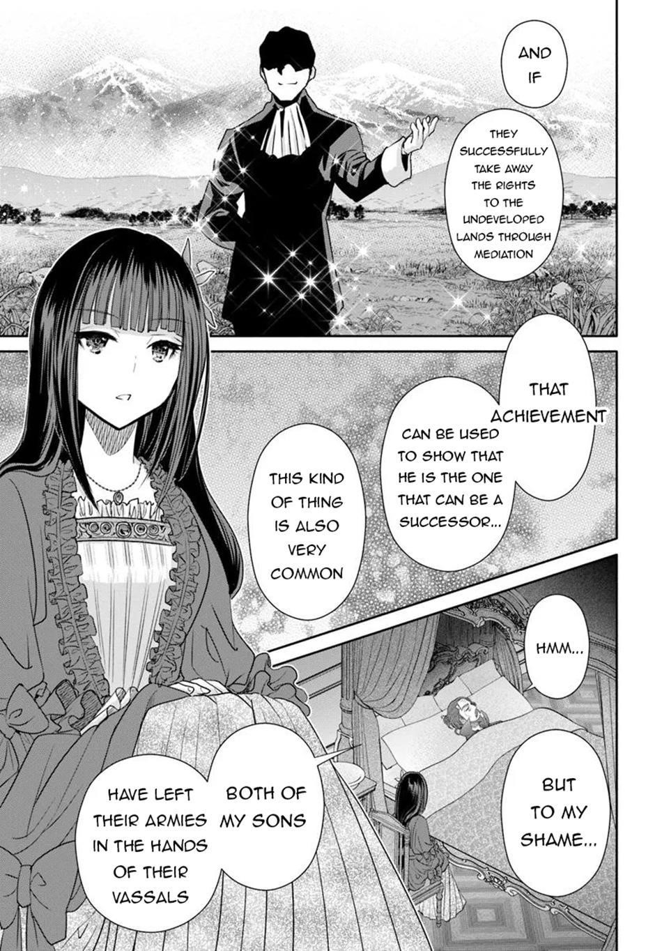 Hachinan Tte, Sore Wa Nai Deshou! Chapter 100 - Page 10