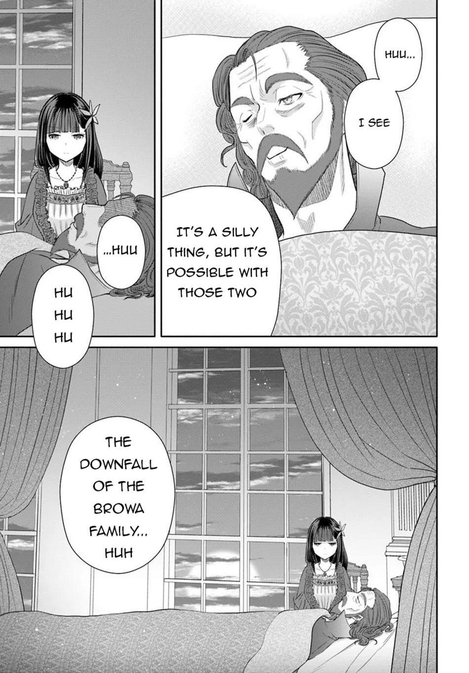 Hachinan Tte, Sore Wa Nai Deshou! Chapter 100 - Page 12