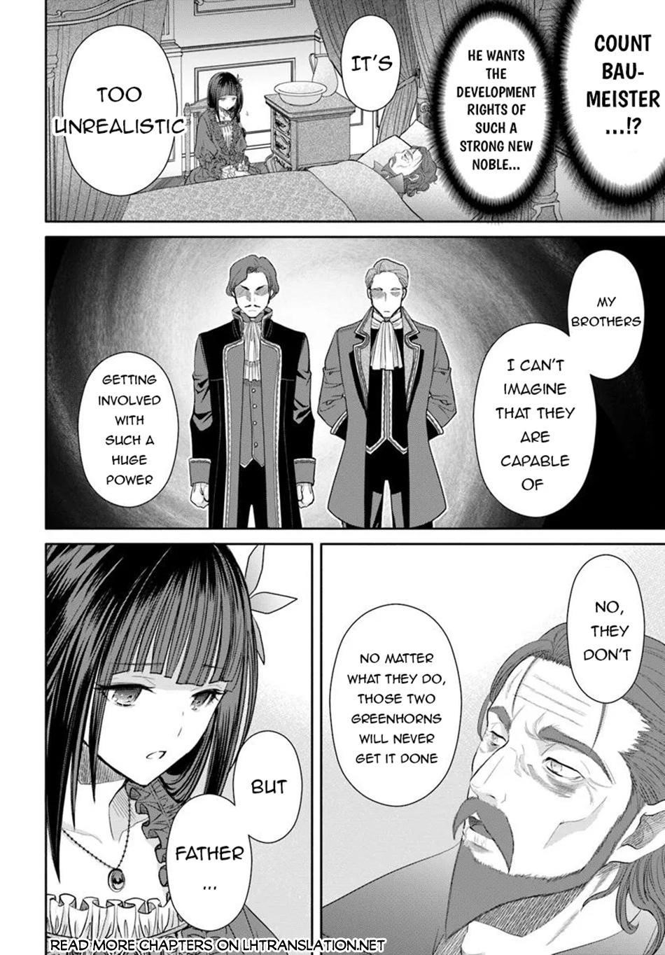 Hachinan Tte, Sore Wa Nai Deshou! Chapter 100 - Page 15