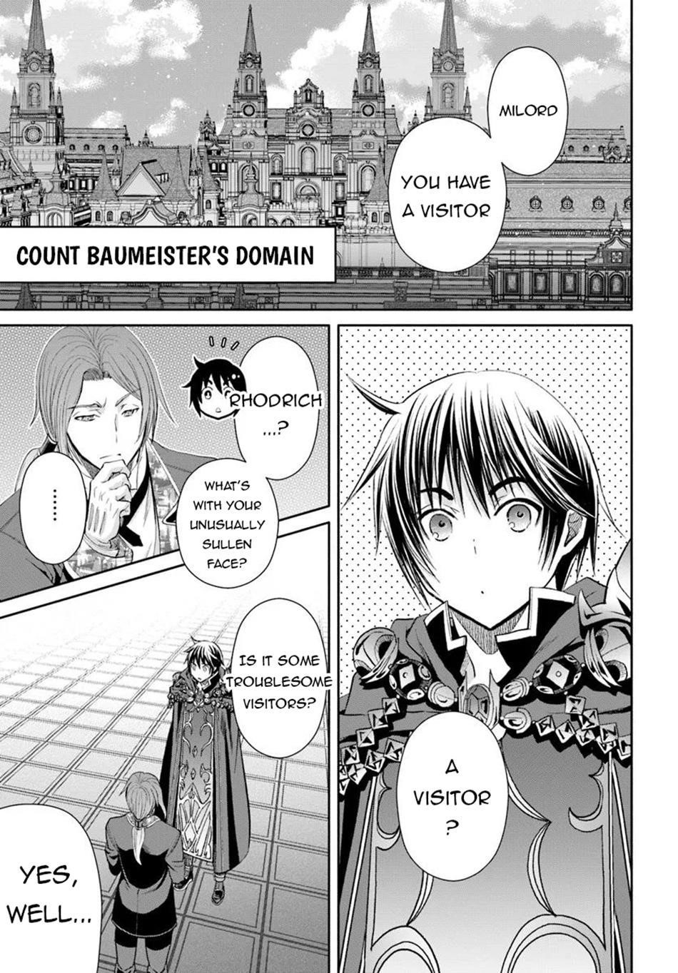 Hachinan Tte, Sore Wa Nai Deshou! Chapter 100 - Page 20