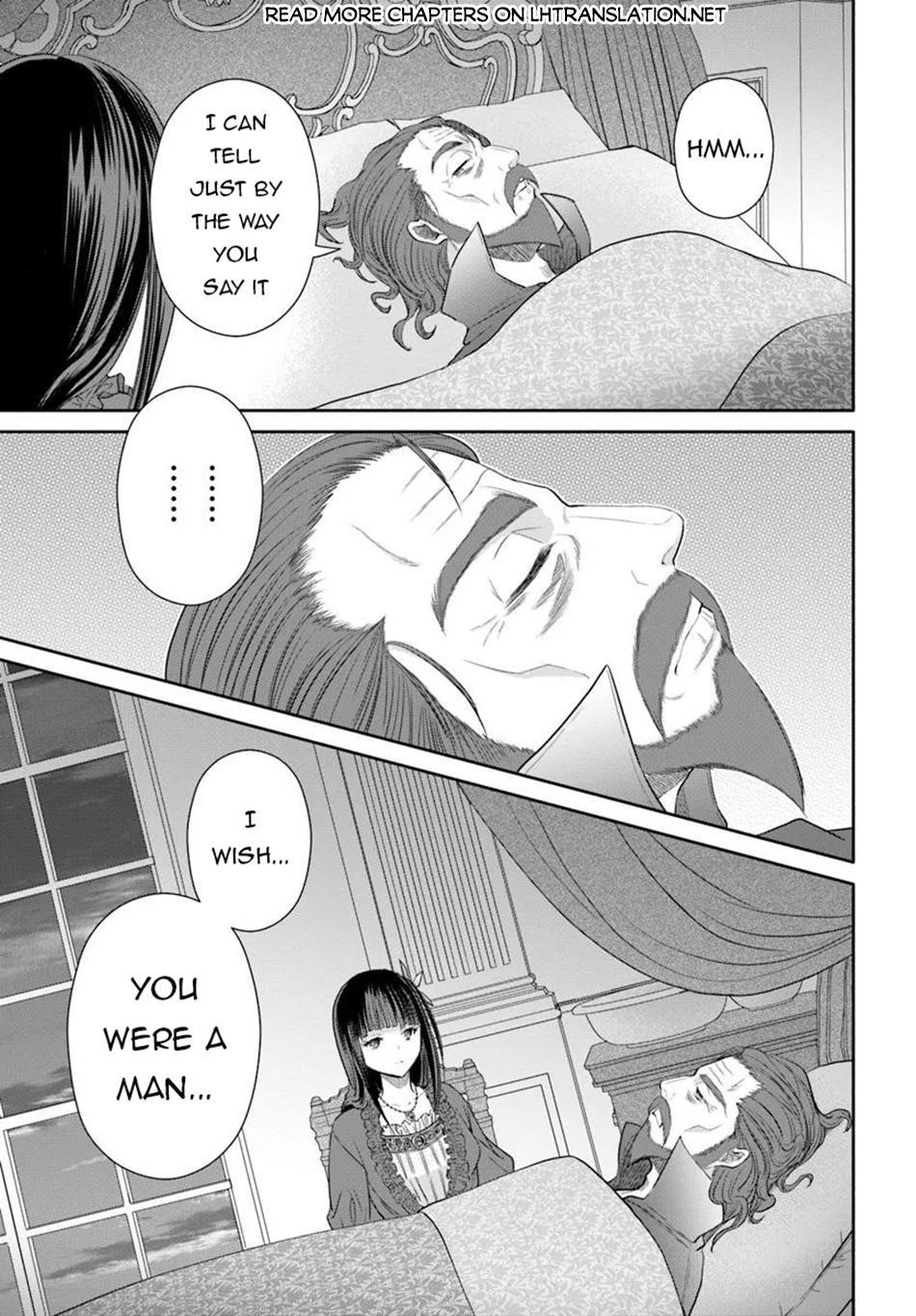 Hachinan Tte, Sore Wa Nai Deshou! Chapter 100 - Page 8