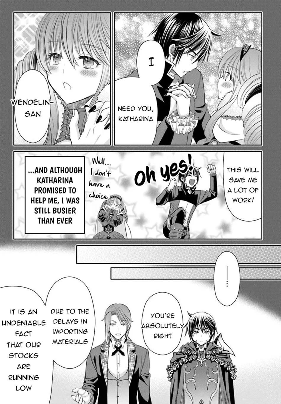 Hachinan Tte, Sore Wa Nai Deshou! Chapter 101 - Page 12