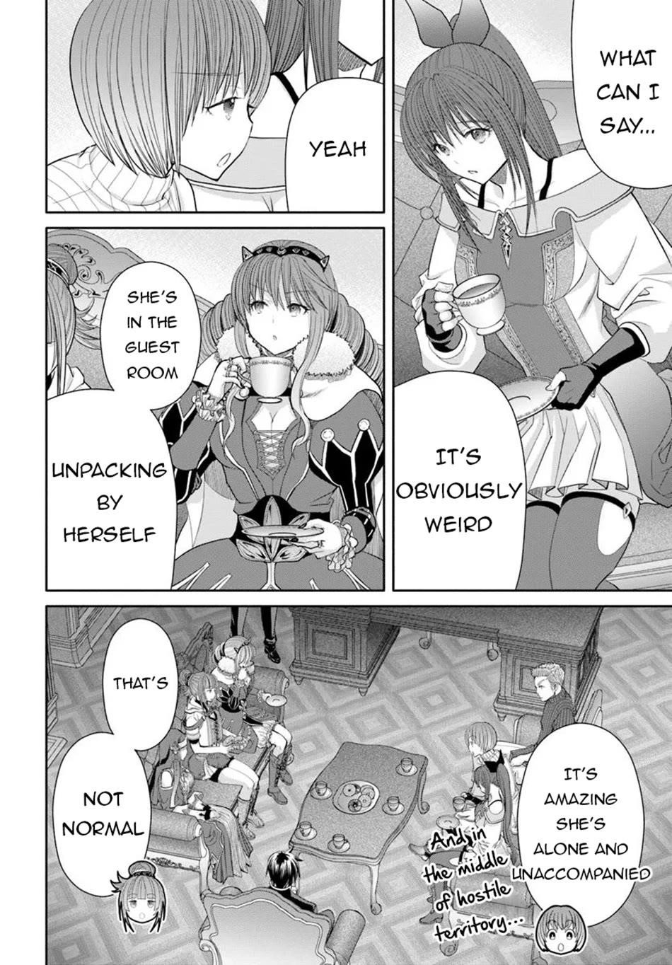 Hachinan Tte, Sore Wa Nai Deshou! Chapter 101 - Page 15