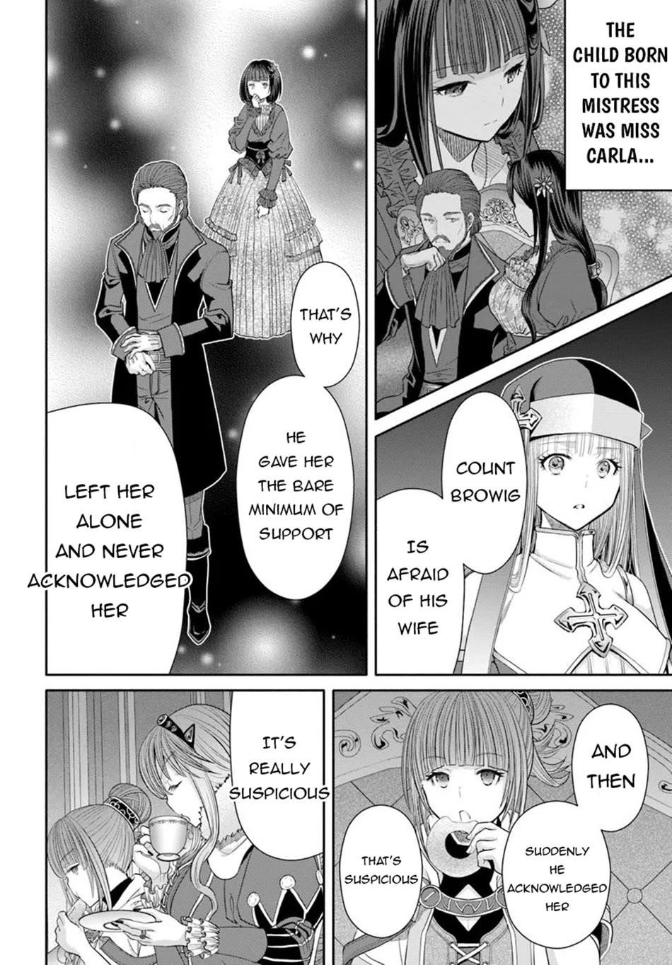 Hachinan Tte, Sore Wa Nai Deshou! Chapter 101 - Page 19