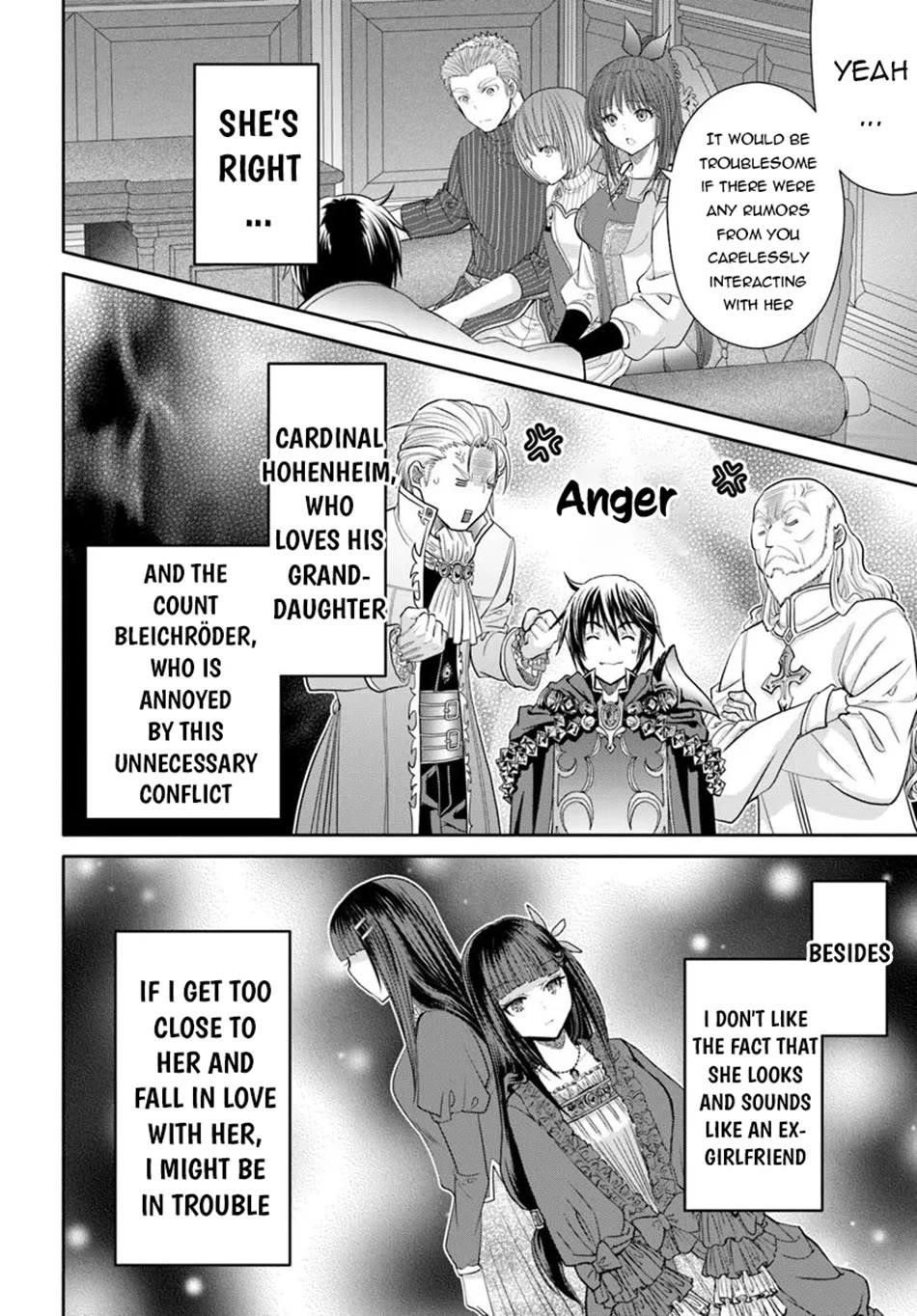 Hachinan Tte, Sore Wa Nai Deshou! Chapter 101 - Page 21