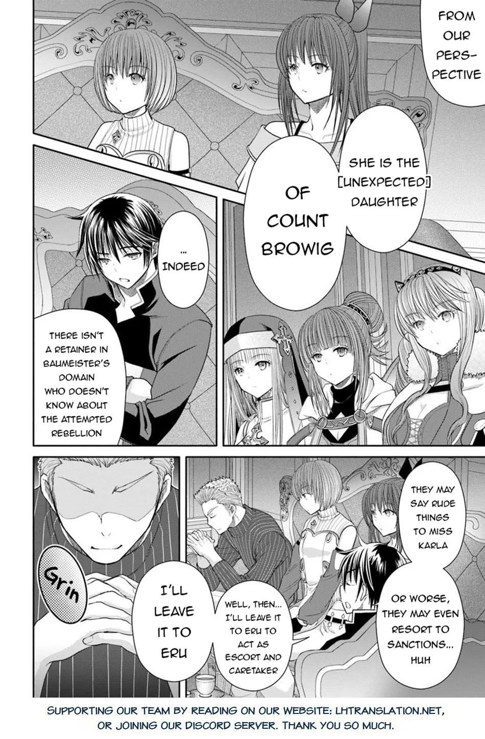 Hachinan Tte, Sore Wa Nai Deshou! Chapter 101 - Page 25