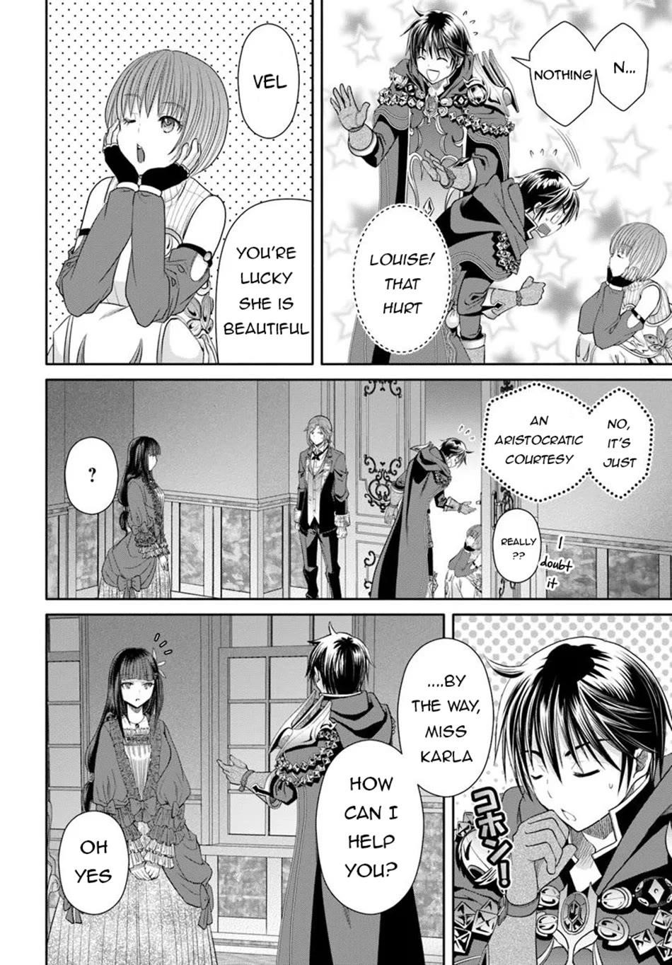 Hachinan Tte, Sore Wa Nai Deshou! Chapter 101 - Page 5