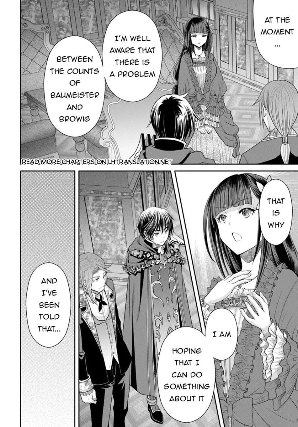 Hachinan Tte, Sore Wa Nai Deshou! Chapter 101 - Page 7