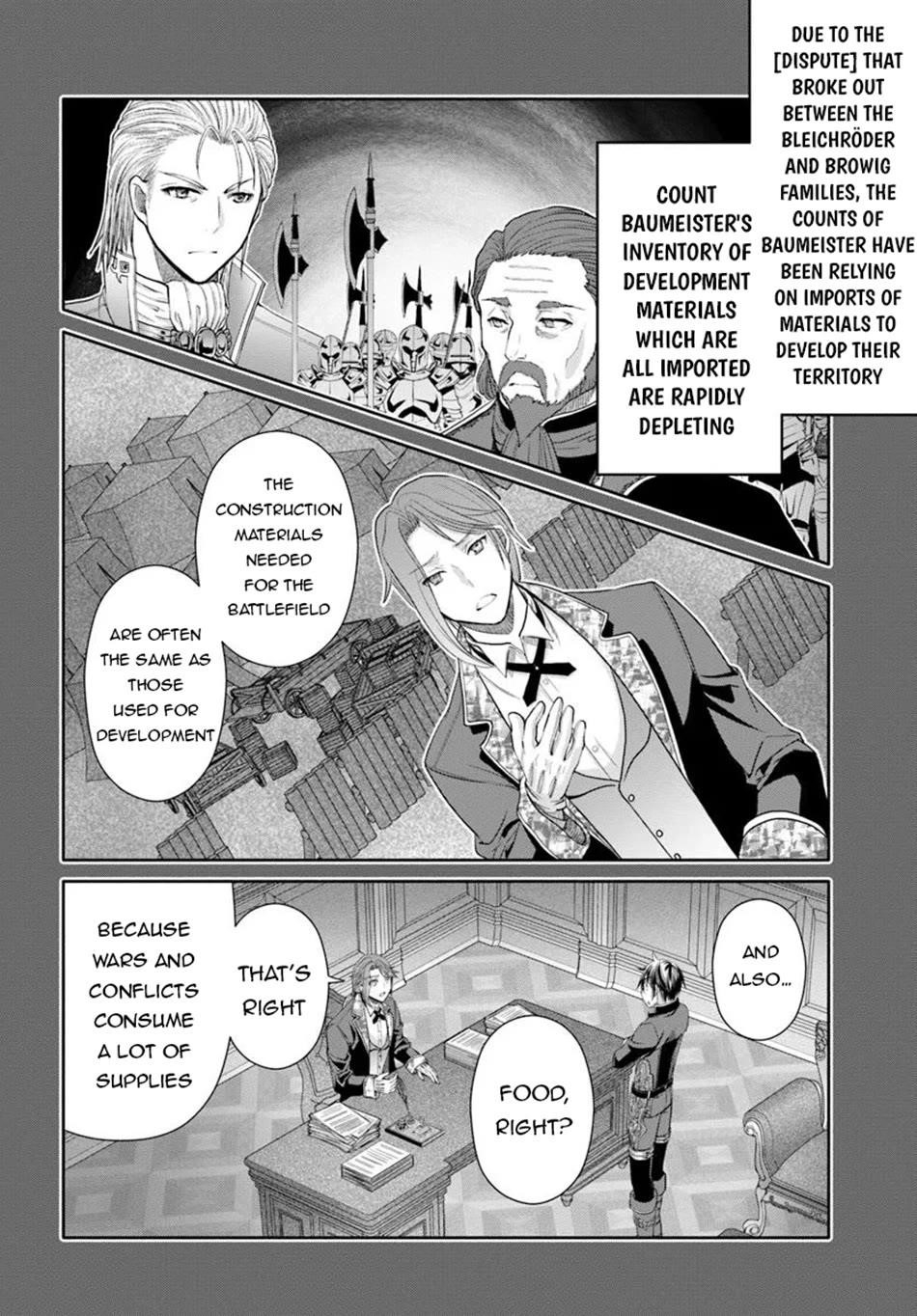 Hachinan Tte, Sore Wa Nai Deshou! Chapter 101 - Page 9