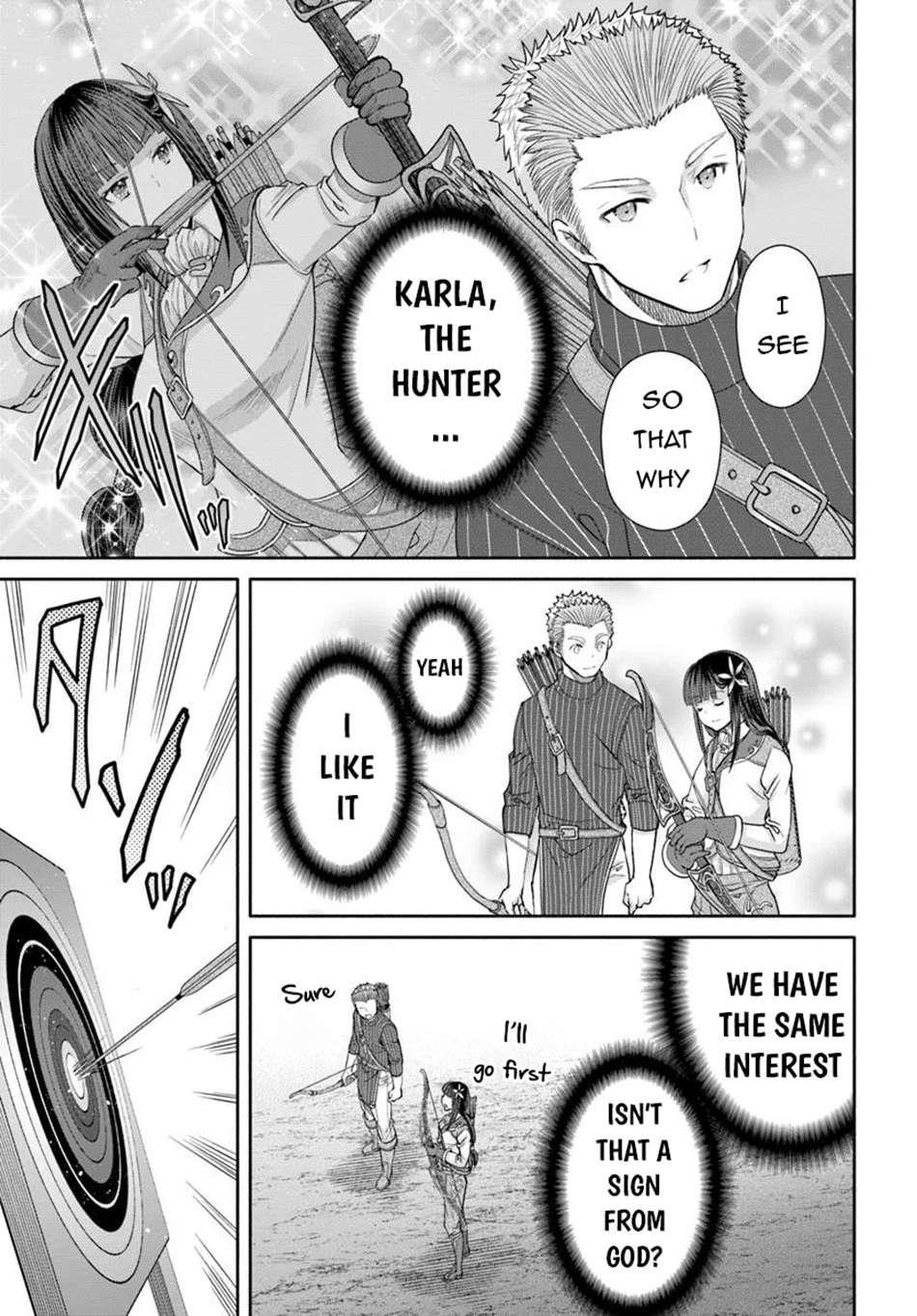 Hachinan Tte, Sore Wa Nai Deshou! Chapter 102 - Page 15