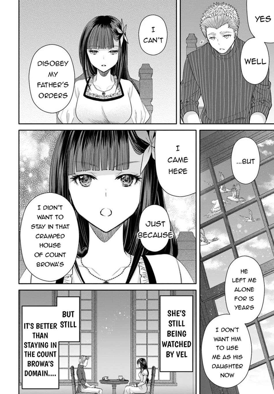 Hachinan Tte, Sore Wa Nai Deshou! Chapter 102 - Page 20