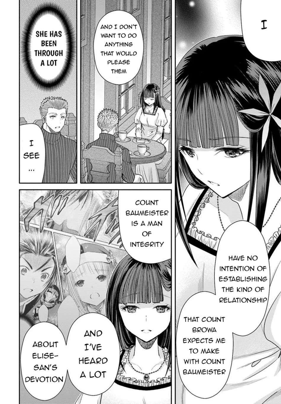 Hachinan Tte, Sore Wa Nai Deshou! Chapter 102 - Page 22