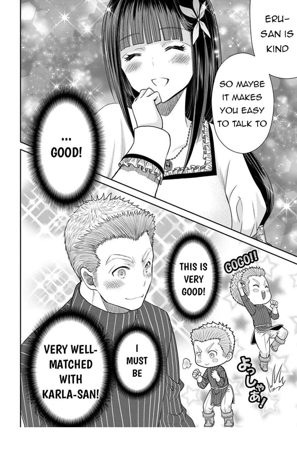 Hachinan Tte, Sore Wa Nai Deshou! Chapter 102 - Page 24