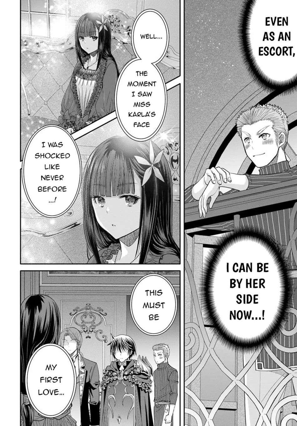 Hachinan Tte, Sore Wa Nai Deshou! Chapter 102 - Page 6