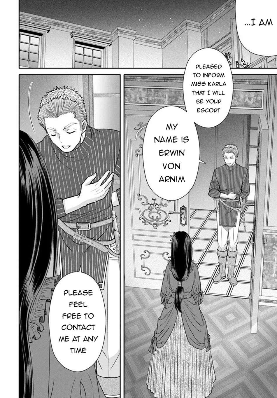 Hachinan Tte, Sore Wa Nai Deshou! Chapter 102 - Page 8