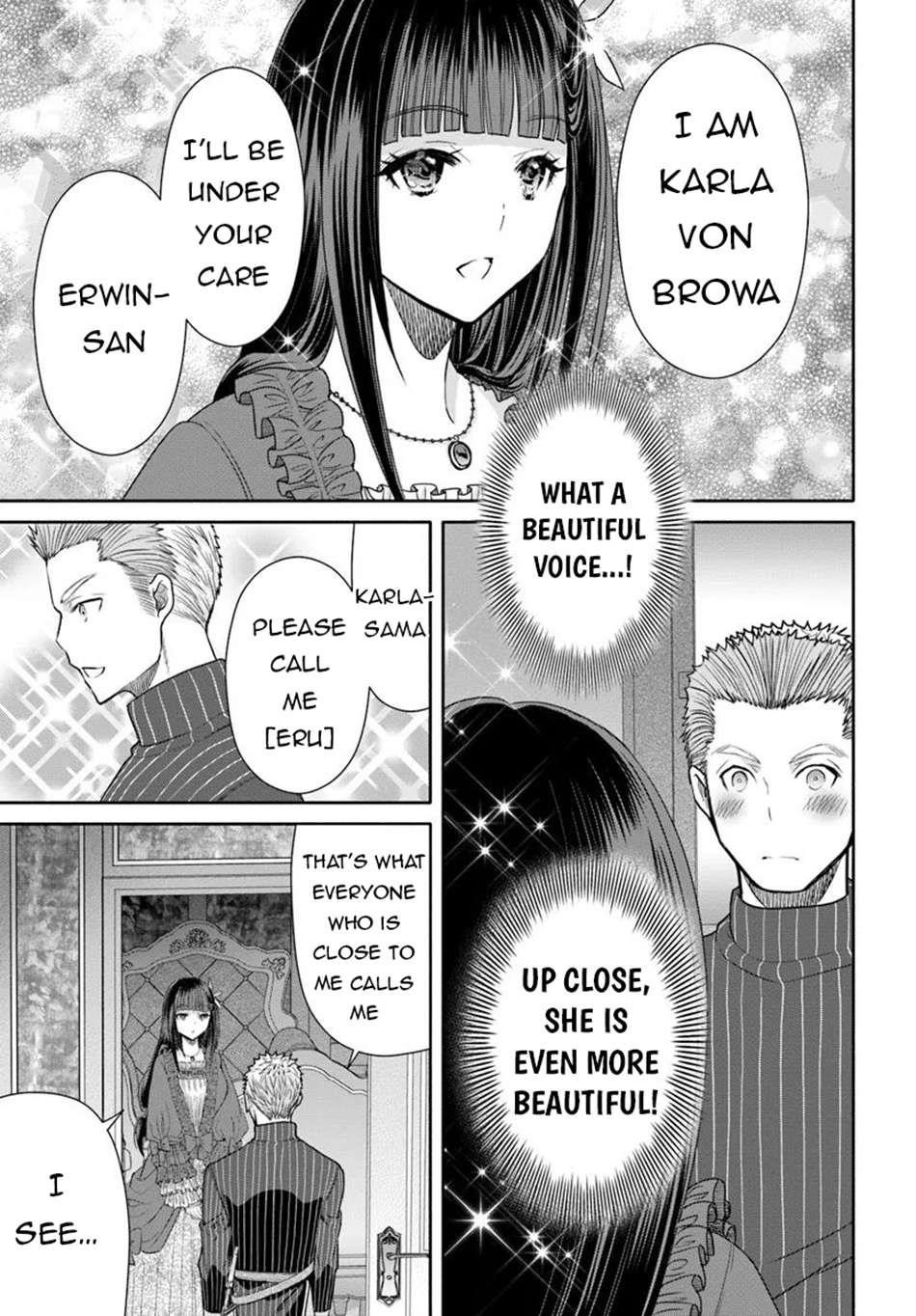 Hachinan Tte, Sore Wa Nai Deshou! Chapter 102 - Page 9