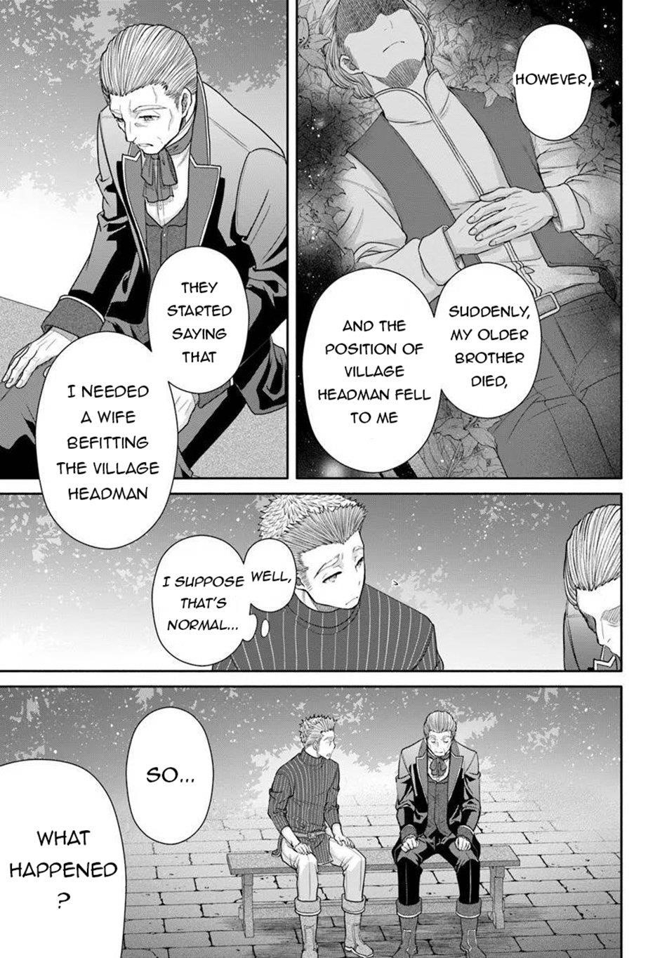 Hachinan Tte, Sore Wa Nai Deshou! Chapter 103 - Page 12